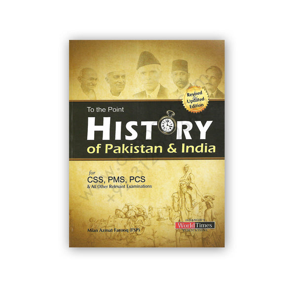 History of Pakistan & India